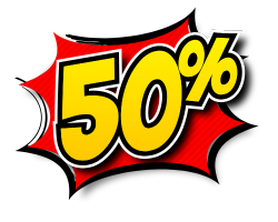 -50%